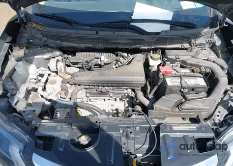 2018 Nissan Rogue Sv from USA, damaged, VIN JN8AT2MT5JW450158